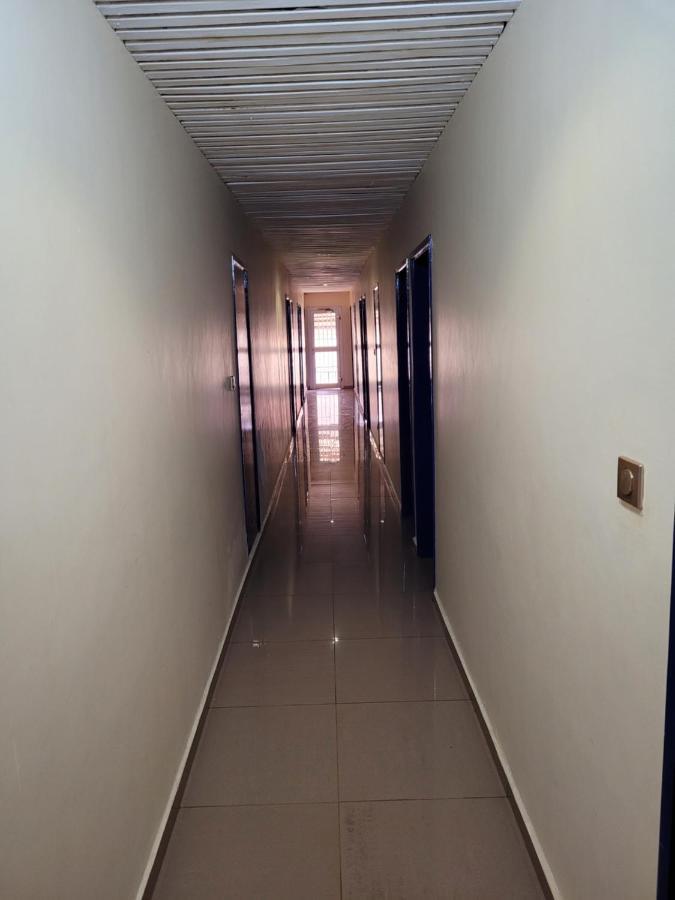Hotel Altitel Bafoussam Exterior photo