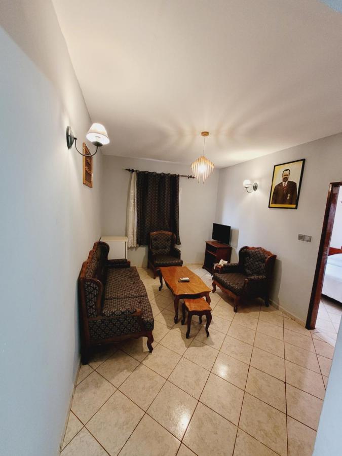 Hotel Altitel Bafoussam Exterior photo